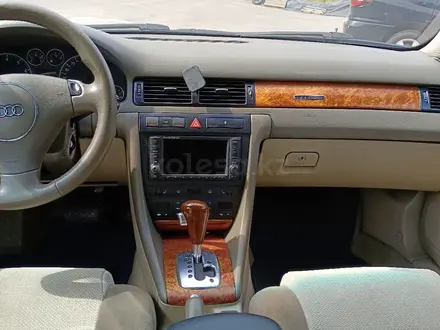 Audi A6 2001 года за 3 200 000 тг. в Алматы – фото 5