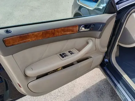 Audi A6 2001 года за 3 200 000 тг. в Алматы – фото 6