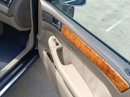 Audi A6 2001 года за 3 200 000 тг. в Алматы – фото 8