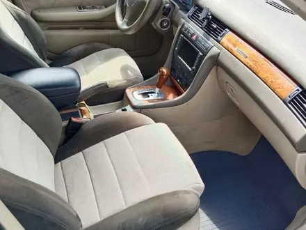 Audi A6 2001 года за 3 200 000 тг. в Алматы – фото 9