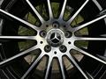 Оригинальные диски AMG R20 на Mercedes W223 S-Class Мерседес за 715 000 тг. в Алматы – фото 6