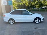 ВАЗ (Lada) Granta 2190 2019 года за 3 380 000 тг. в Костанай – фото 4