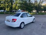 ВАЗ (Lada) Granta 2190 2019 года за 3 380 000 тг. в Костанай – фото 5