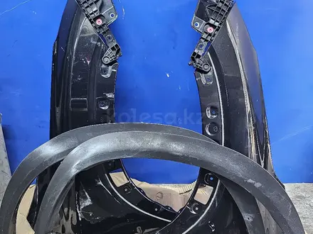 Крыло правая с дефектом Lexus NX200 за 50 000 тг. в Алматы – фото 3