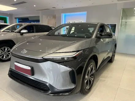 Toyota bZ4X 2022 года за 11 377 600 тг. в Алматы