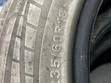 Шины 235/60R18 (4шт) за 90 000 тг. в Актау – фото 2