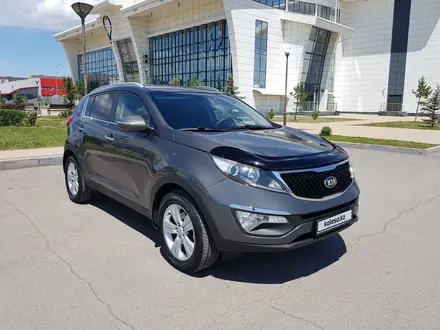 Kia Sportage 2013 года за 7 500 000 тг. в Караганда – фото 4