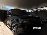 Land Rover Range Rover Sport 2009 года за 7 300 000 тг. в Алматы – фото 3