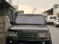 Land Rover Range Rover Sport, 2009