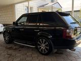 Land Rover Range Rover Sport 2009 года за 7 300 000 тг. в Алматы – фото 4