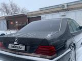 Mercedes-Benz S 300 1993 года за 3 000 000 тг. в Степногорск – фото 3