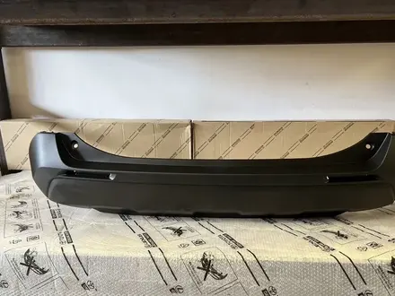 Бампер задний Toyota Rav 4 за 1 000 тг. в Астана