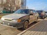 ВАЗ (Lada) 2115 2007 года за 777 777 тг. в Астана