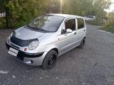 Daewoo Matiz 2011 года за 1 000 000 тг. в Астана – фото 2