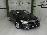 Toyota Camry 2015 годаүшін11 790 000 тг. в Шымкент