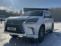 Lexus LX 570 2017 годаүшін45 000 000 тг. в Алматы – фото 2