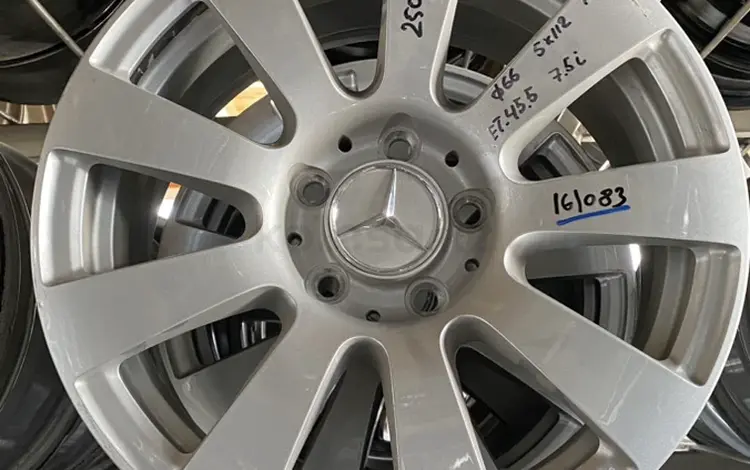 Диски из Японии от Mercedes 16/083 за 250 000 тг. в Алматы