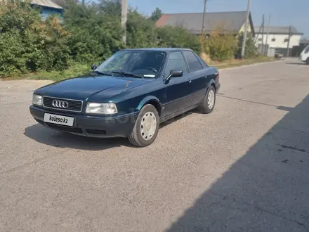 Audi 80 1993 года за 2 400 000 тг. в Алматы – фото 9