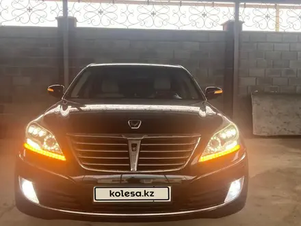 Hyundai Equus 2011 года за 10 000 000 тг. в Шымкент