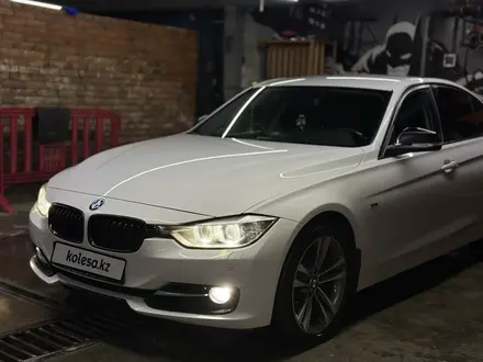 BMW 320 2014 годаүшін12 000 000 тг. в Алматы – фото 3