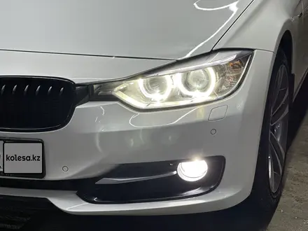 BMW 320 2014 годаүшін12 000 000 тг. в Алматы – фото 7