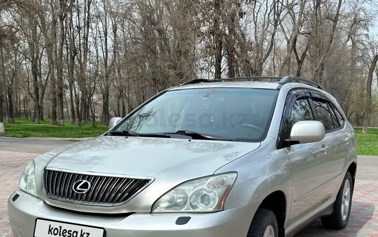 Lexus RX 330 2004 годаүшін8 400 000 тг. в Тараз