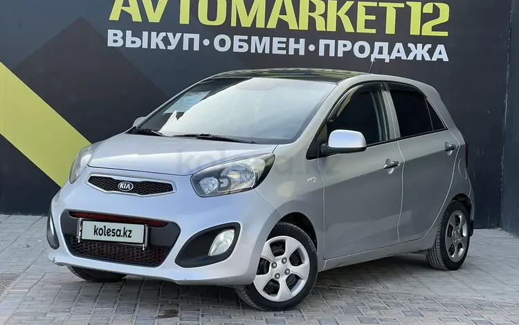 Kia Picanto 2014 года за 5 350 000 тг. в Актау