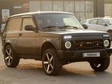 ВАЗ (Lada) Lada 2121 2018 года за 3 900 000 тг. в Алматы – фото 2