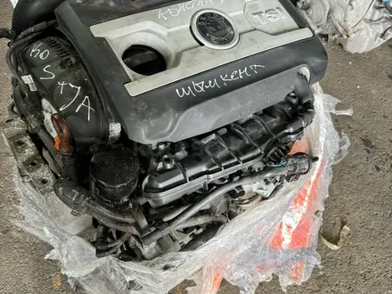 Двигатель CDA 1.8 TFSI за 1 000 000 тг. в Алматы