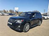 Lexus LX 570 2011 года за 25 000 000 тг. в Уральск