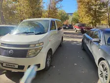 Nissan Elgrand, 2003