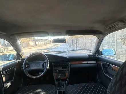 Audi 100 1991 года за 1 520 159 тг. в Жаркент