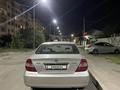 Toyota Camry 2002 года за 5 000 000 тг. в Алматы – фото 4