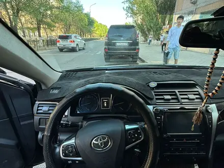 Toyota Camry 2015 года за 12 900 000 тг. в Астана – фото 4