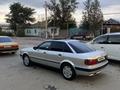 Audi 80 1992 годаүшін1 650 000 тг. в Алматы – фото 6