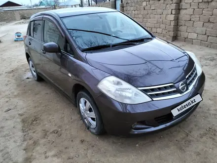 Nissan Tiida 2008 года за 3 700 000 тг. в Актау – фото 2