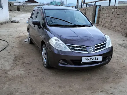 Nissan Tiida 2008 года за 3 700 000 тг. в Актау