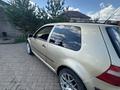 Volkswagen Golf 2003 года за 2 300 000 тг. в Астана – фото 2