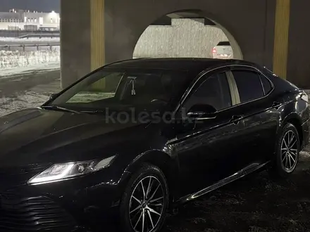 Toyota Camry 2019 года за 12 000 000 тг. в Алматы – фото 4