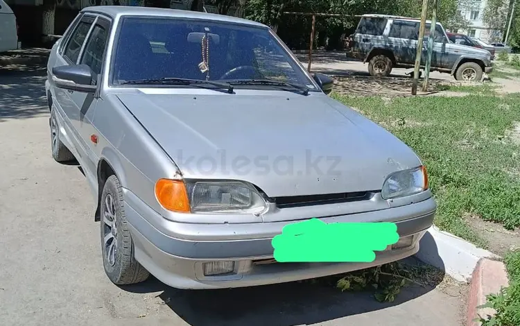 ВАЗ (Lada) 2115 2005 годаүшін1 200 000 тг. в Сатпаев