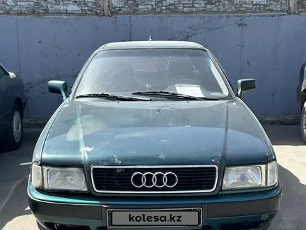 Audi 80 1992 года за 1 600 000 тг. в Караганда