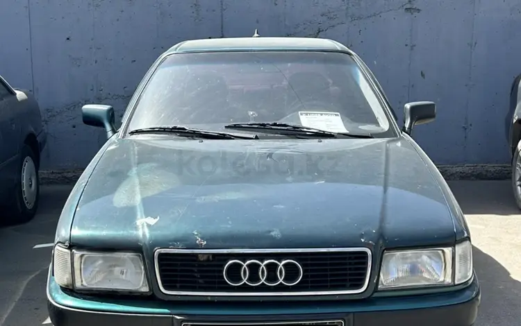 Audi 80 1992 года за 1 600 000 тг. в Караганда