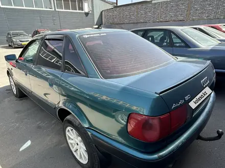Audi 80 1992 года за 1 600 000 тг. в Караганда – фото 5