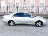 Toyota Camry 2004 года за 6 500 000 тг. в Жанаозен – фото 4