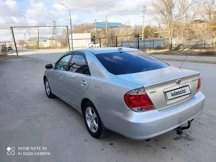 Toyota Camry 2005 года за 6 000 000 тг. в Жанаозен – фото 6