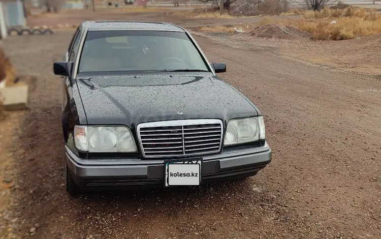 Mercedes-Benz E 280 1994 годаfor2 700 000 тг. в Балхаш