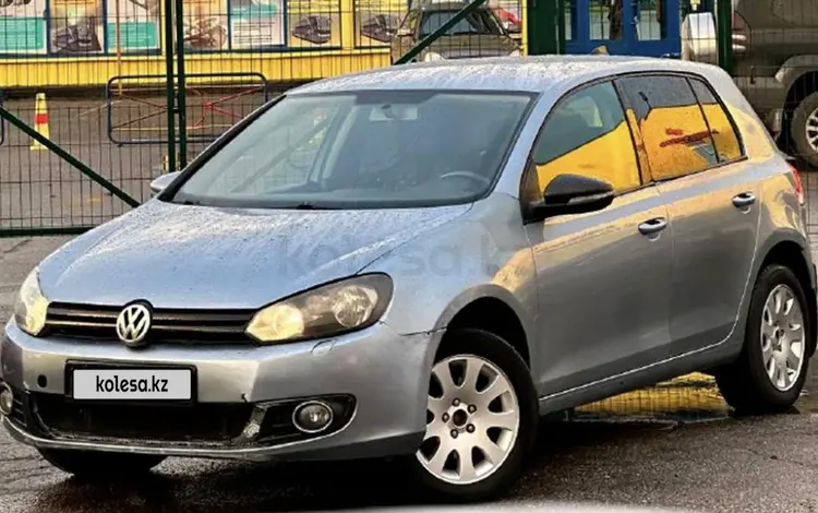 Volkswagen Golf 2008 годаүшін3 000 000 тг. в Усть-Каменогорск