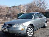 Volkswagen Passat 2003 года за 4 200 000 тг. в Темиртау – фото 2