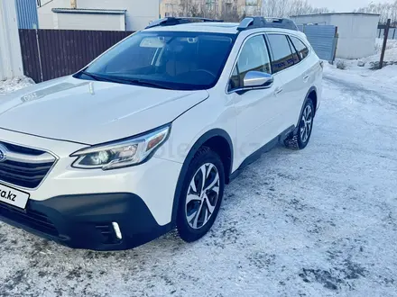 Subaru Outback 2021 года за 18 000 000 тг. в Костанай – фото 2