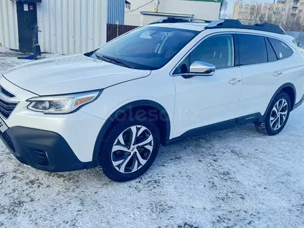 Subaru Outback 2021 года за 18 000 000 тг. в Костанай – фото 7